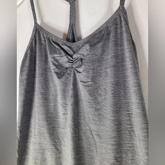 Tommie copper gray tank- Womens size medium - Picture 4 of 9